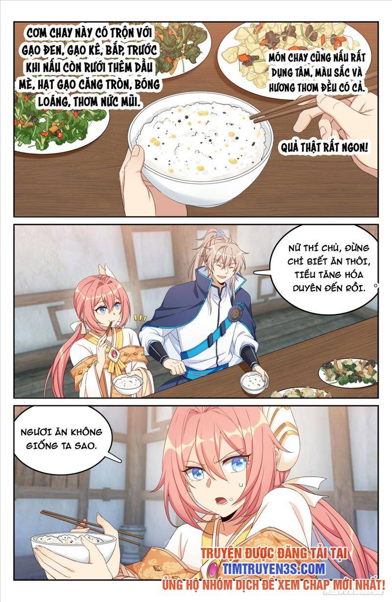 Đại Phụng Đả Canh Nhân Chap 163 - Next Chap 164
