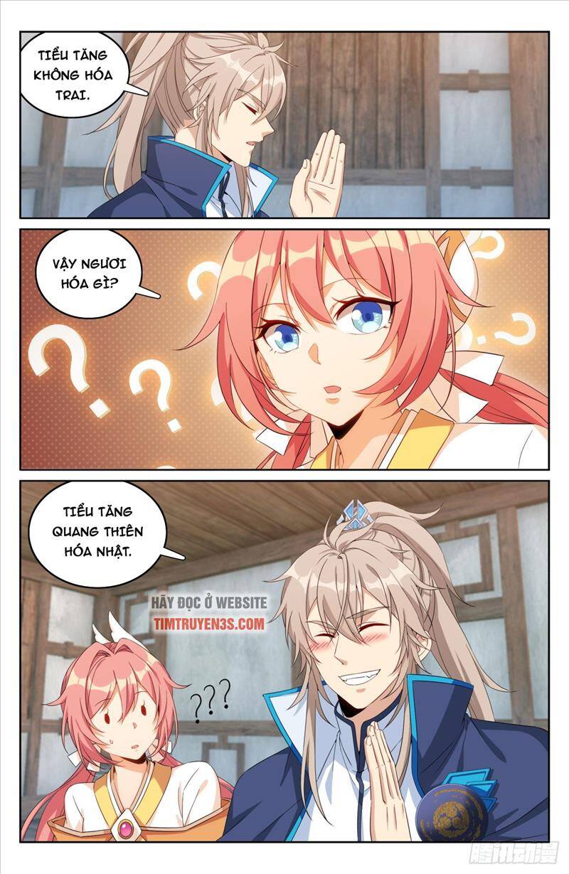 Đại Phụng Đả Canh Nhân Chap 163 - Next Chap 164