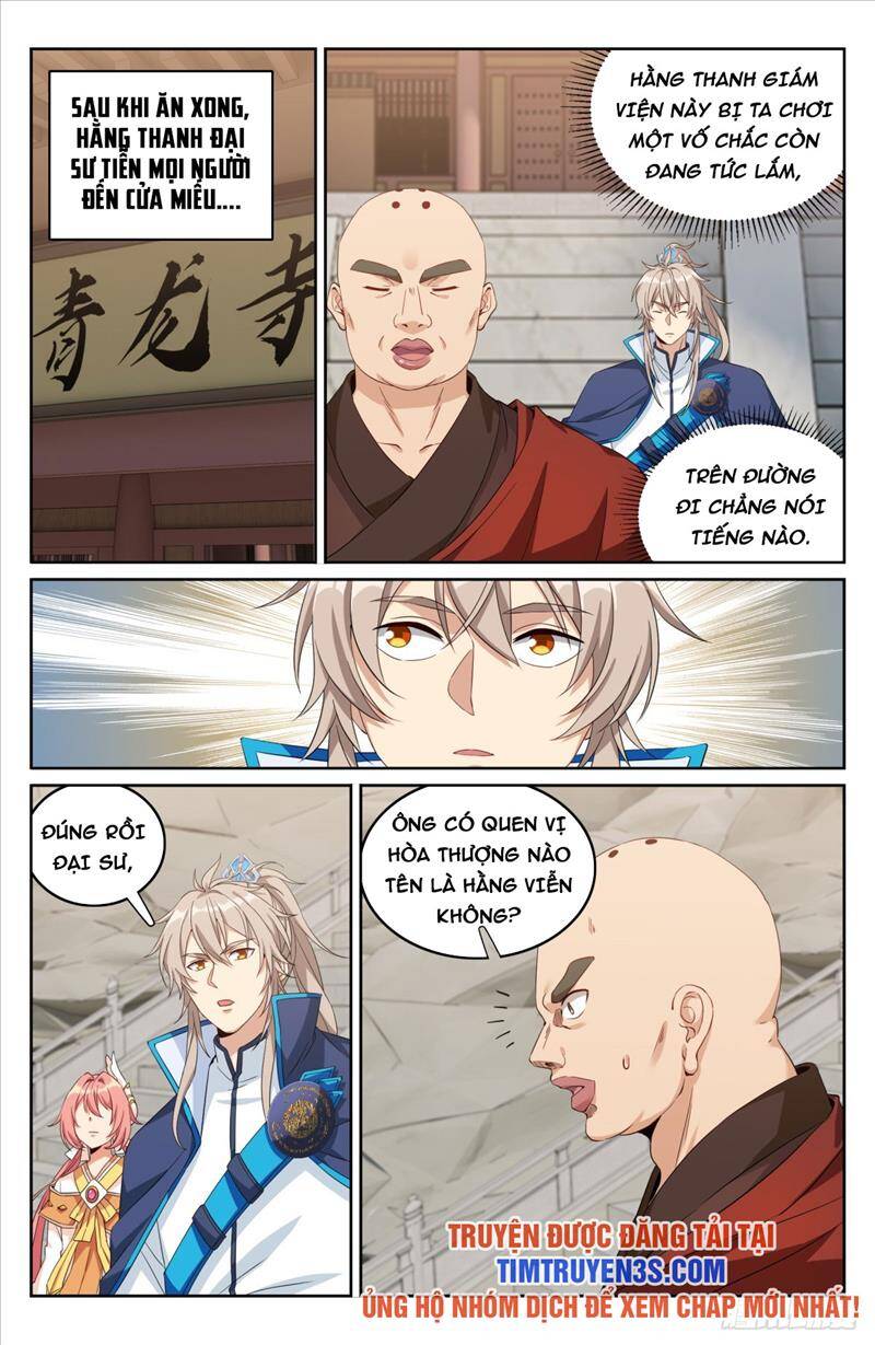 Đại Phụng Đả Canh Nhân Chap 163 - Next Chap 164