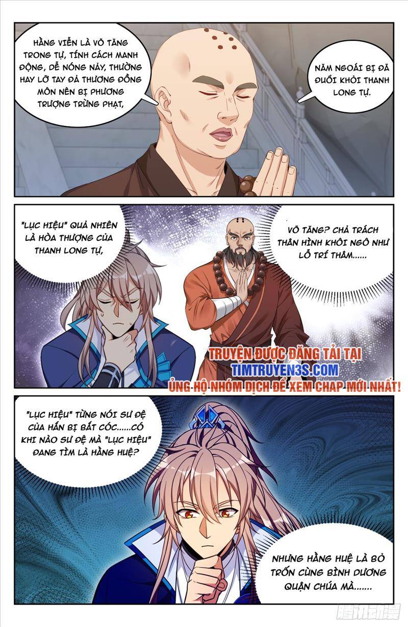 Đại Phụng Đả Canh Nhân Chap 163 - Next Chap 164