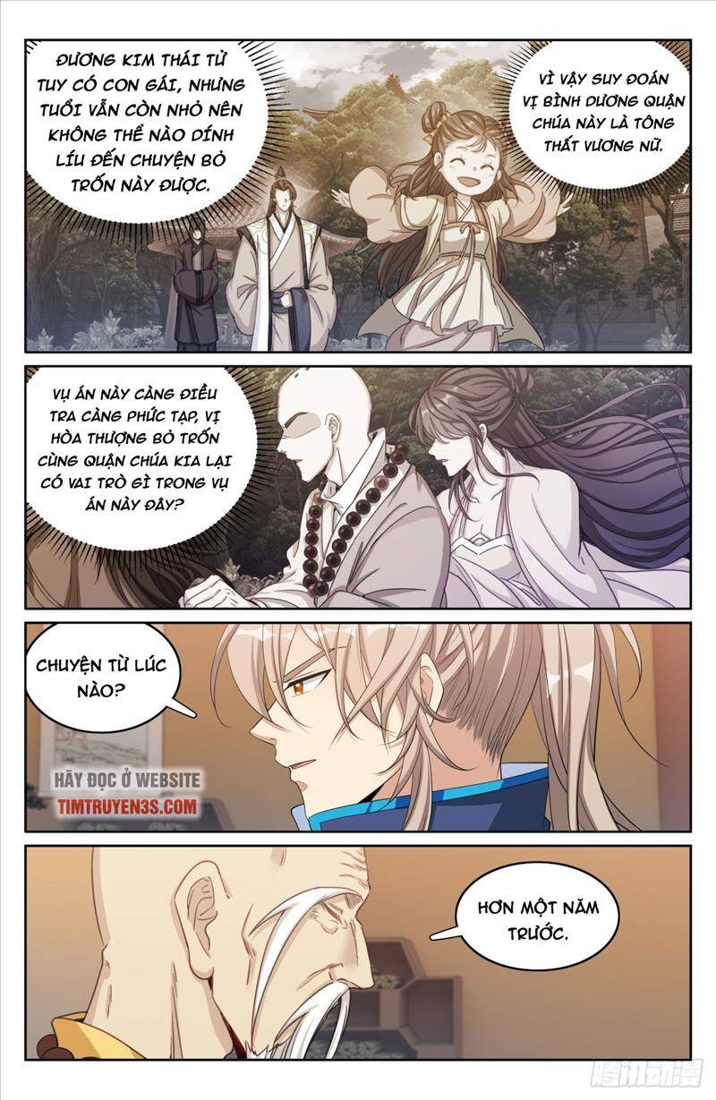 Đại Phụng Đả Canh Nhân Chap 163 - Next Chap 164