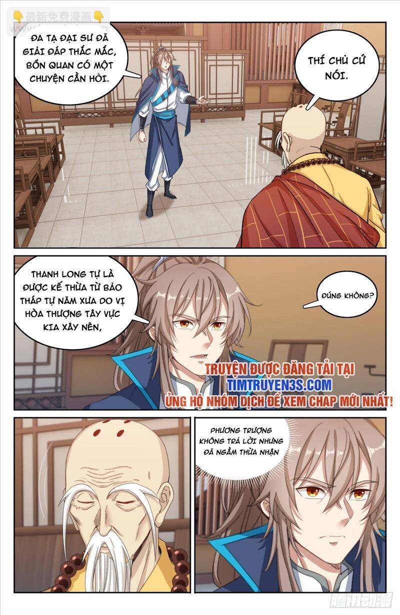 Đại Phụng Đả Canh Nhân Chap 163 - Next Chap 164