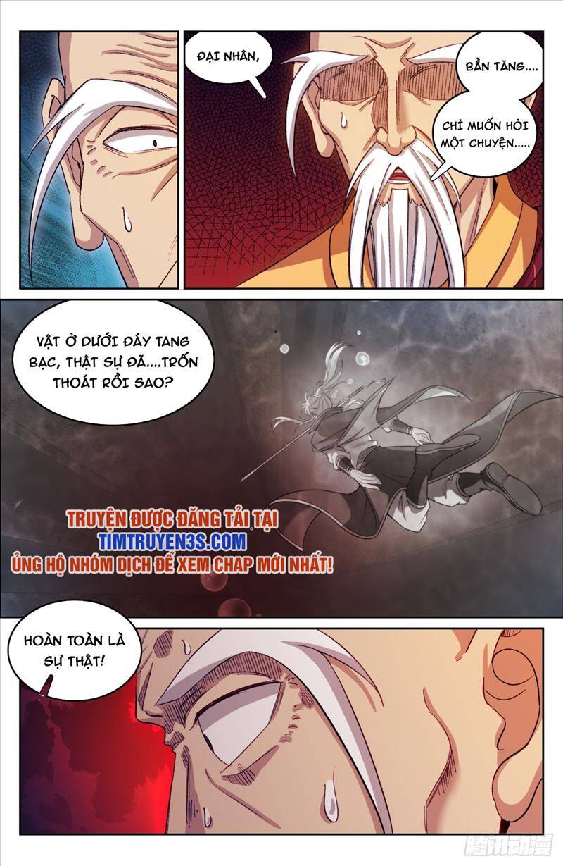 Đại Phụng Đả Canh Nhân Chap 163 - Next Chap 164