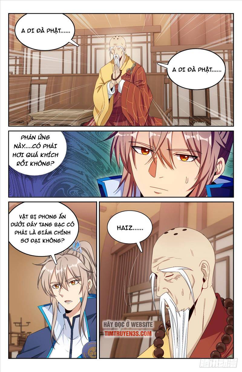 Đại Phụng Đả Canh Nhân Chap 163 - Next Chap 164