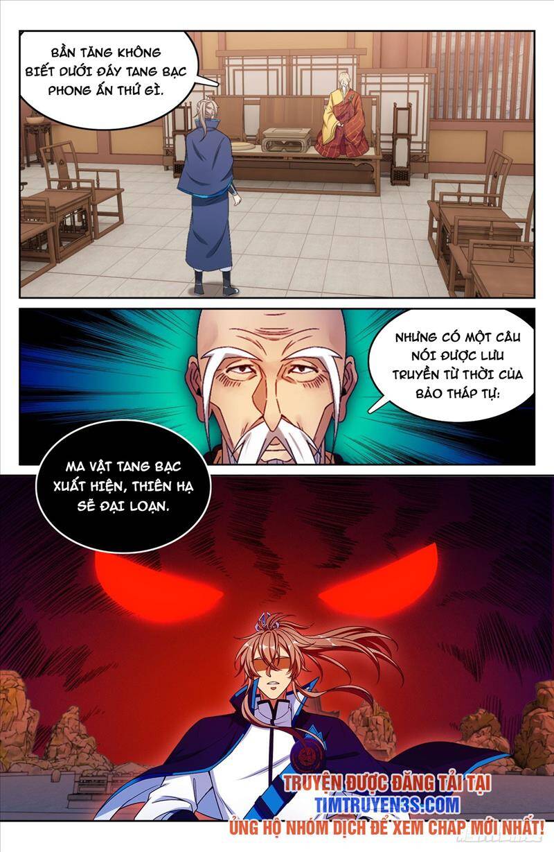 Đại Phụng Đả Canh Nhân Chap 163 - Next Chap 164