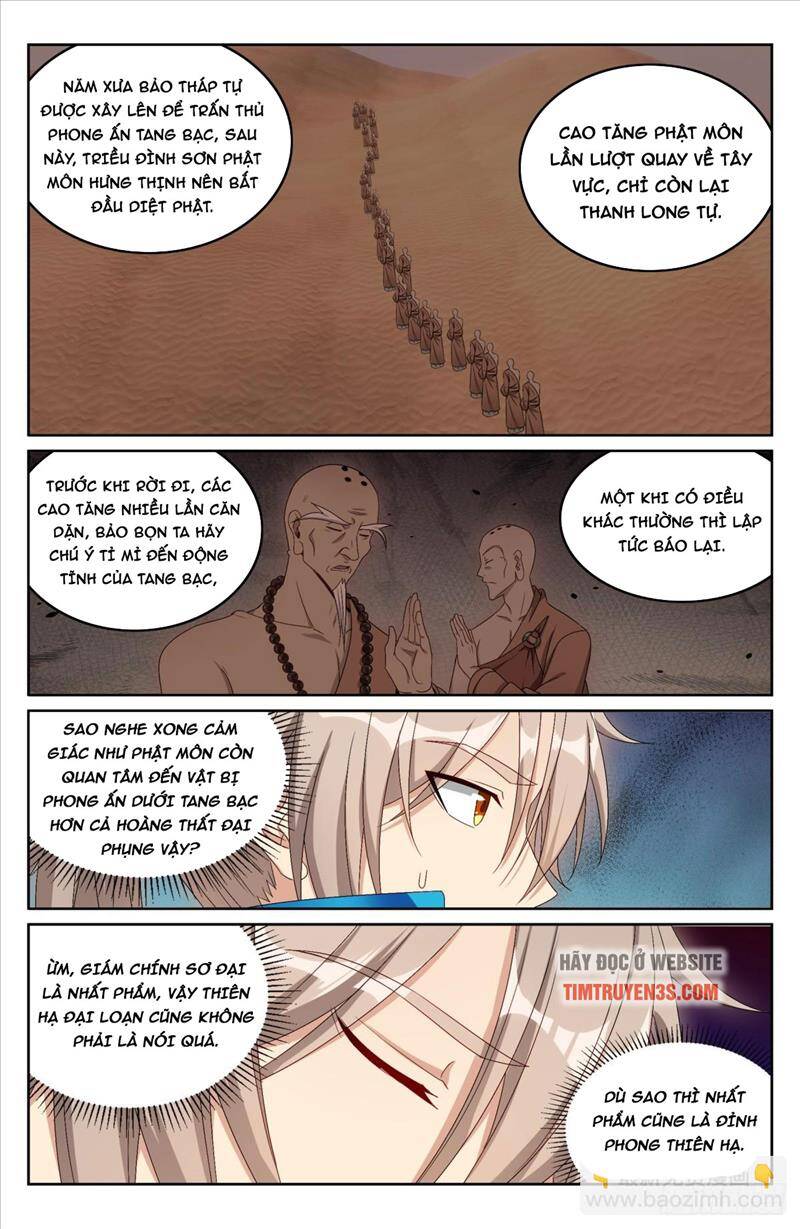 Đại Phụng Đả Canh Nhân Chap 163 - Next Chap 164