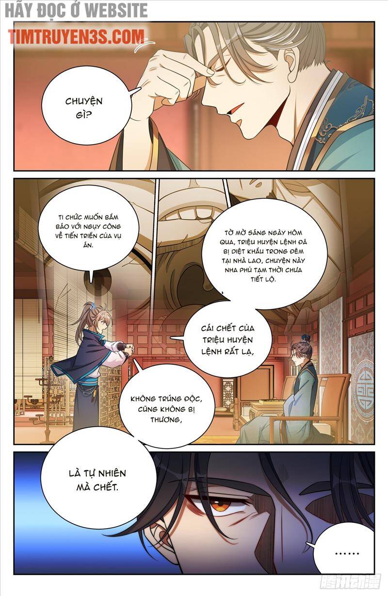 Đại Phụng Đả Canh Nhân Chap 164 - Next Chap 165
