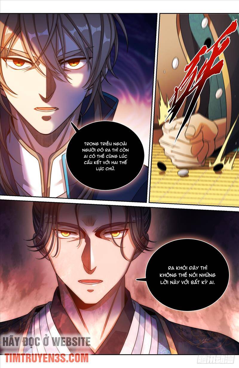 Đại Phụng Đả Canh Nhân Chap 164 - Next Chap 165
