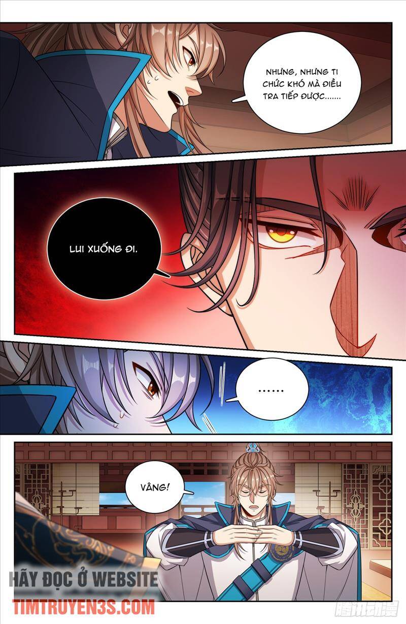 Đại Phụng Đả Canh Nhân Chap 164 - Next Chap 165