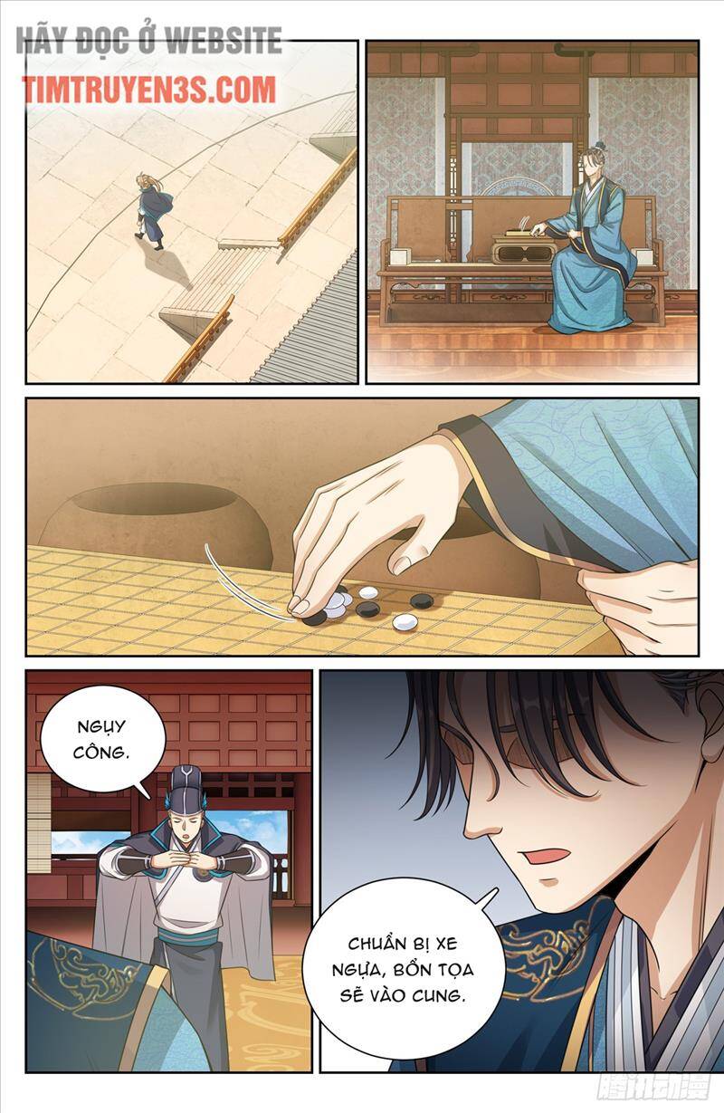 Đại Phụng Đả Canh Nhân Chap 164 - Next Chap 165