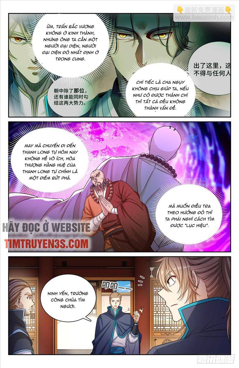 Đại Phụng Đả Canh Nhân Chap 164 - Next Chap 165