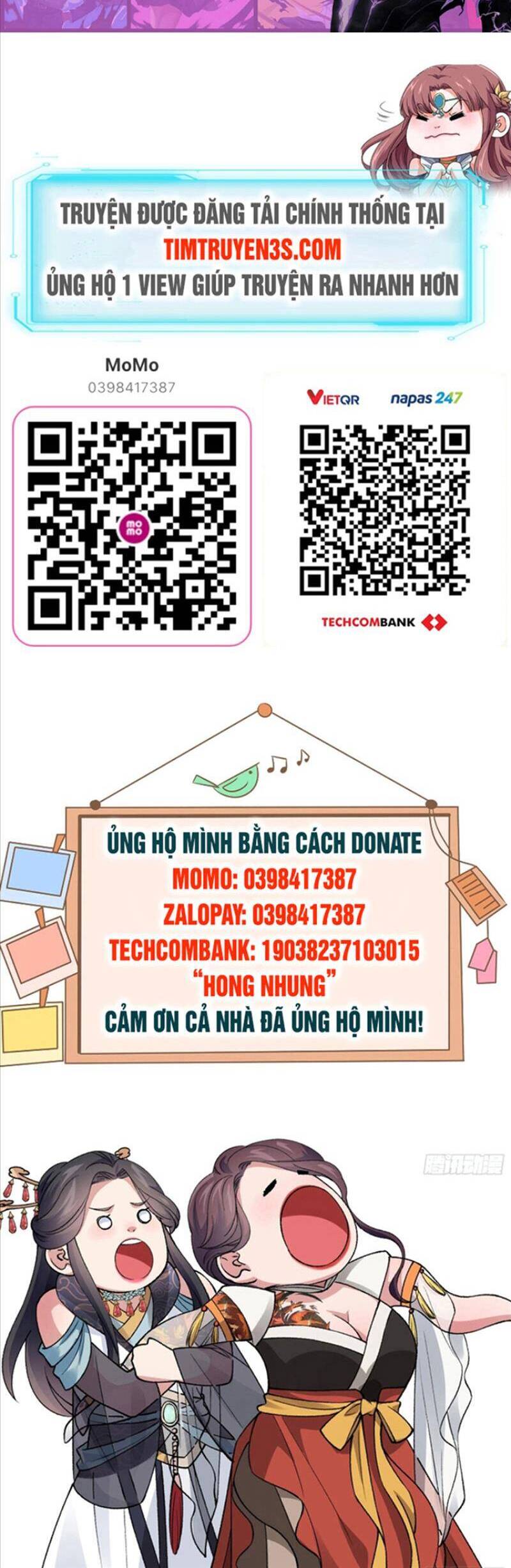 Đại Phụng Đả Canh Nhân Chap 164 - Next Chap 165