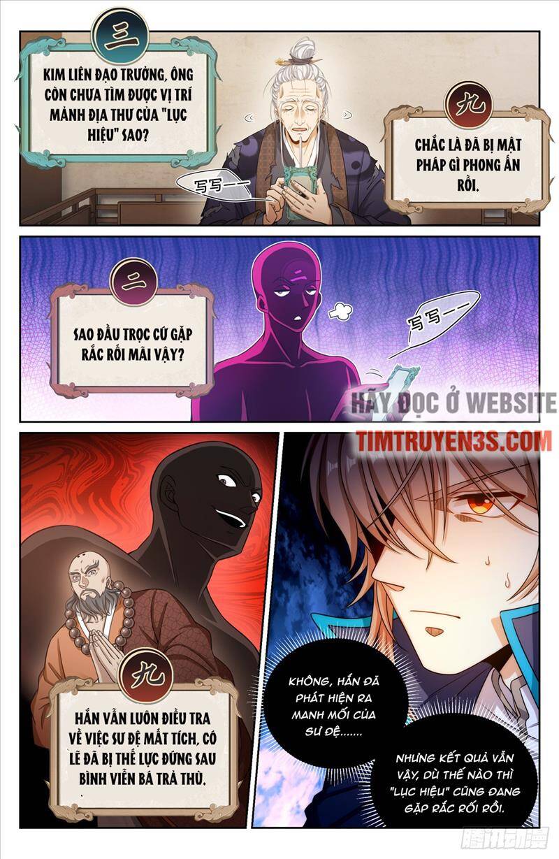 Đại Phụng Đả Canh Nhân Chap 164 - Next Chap 165