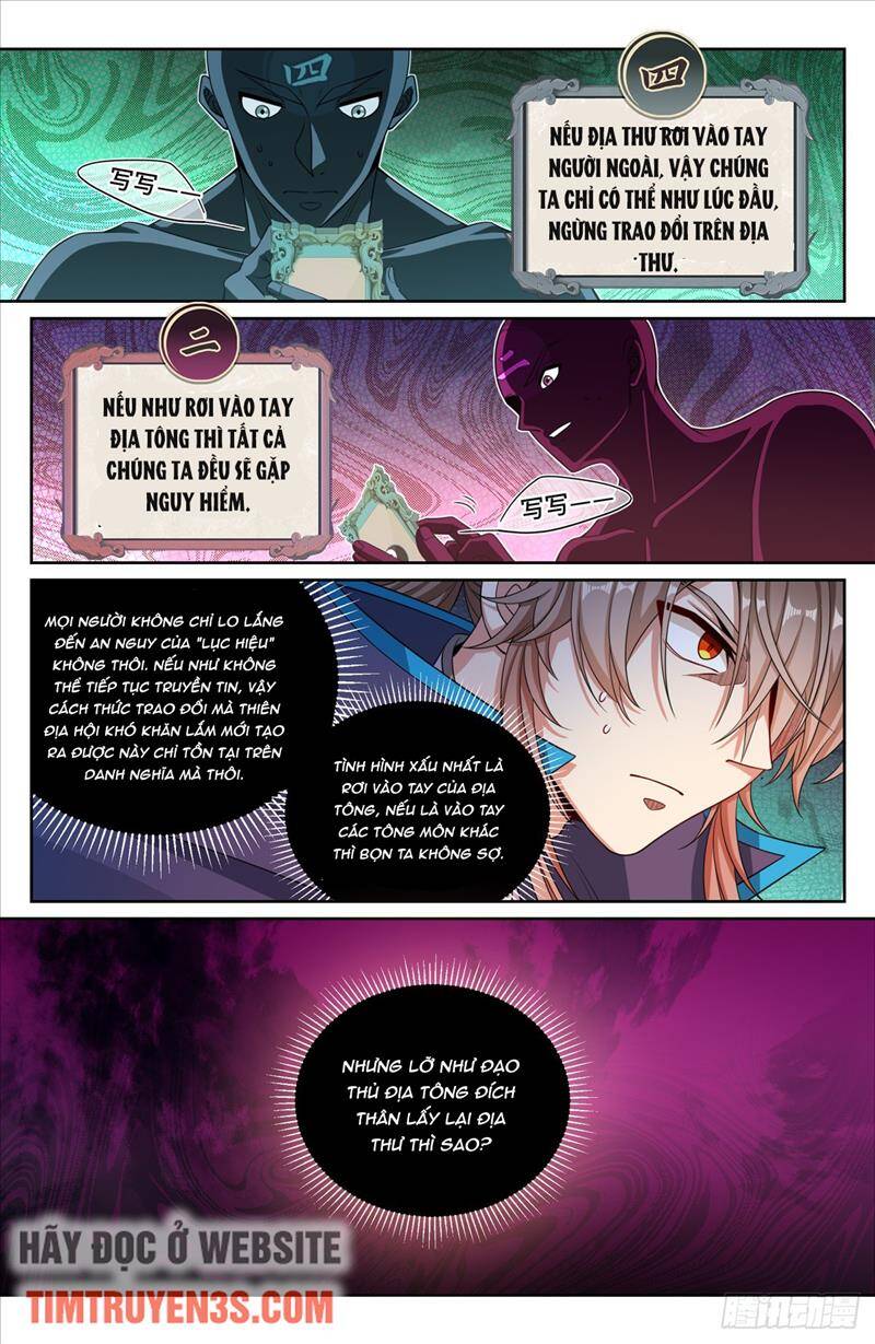 Đại Phụng Đả Canh Nhân Chap 164 - Next Chap 165