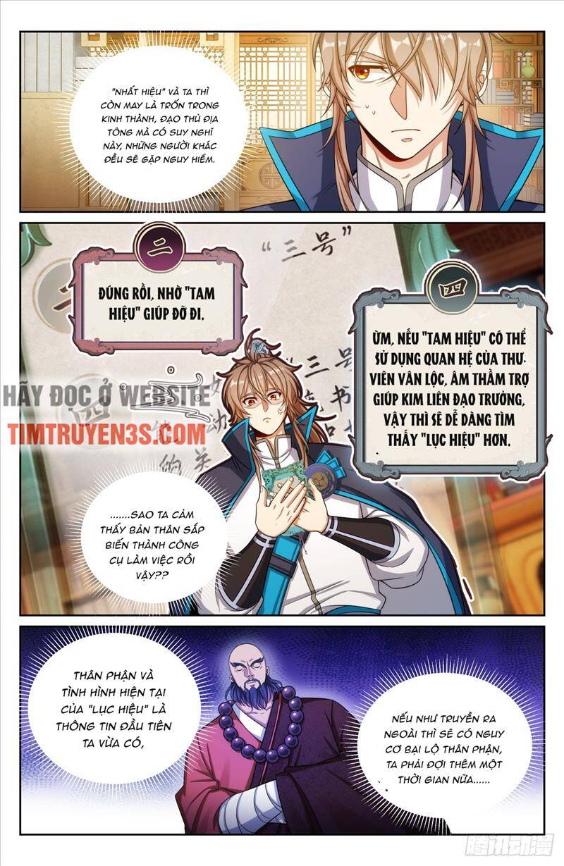 Đại Phụng Đả Canh Nhân Chap 164 - Next Chap 165