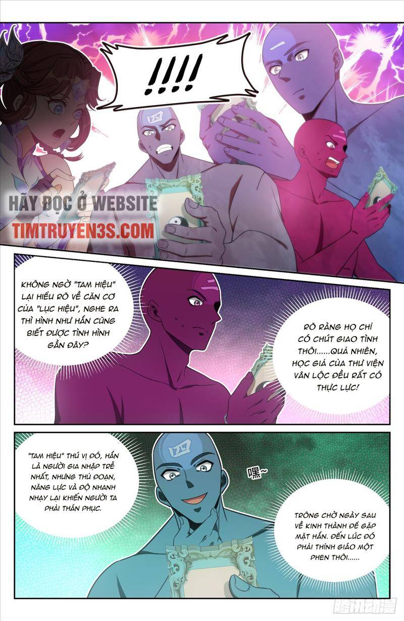 Đại Phụng Đả Canh Nhân Chap 164 - Next Chap 165