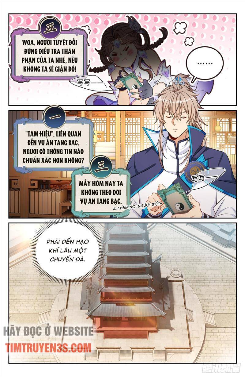 Đại Phụng Đả Canh Nhân Chap 164 - Next Chap 165