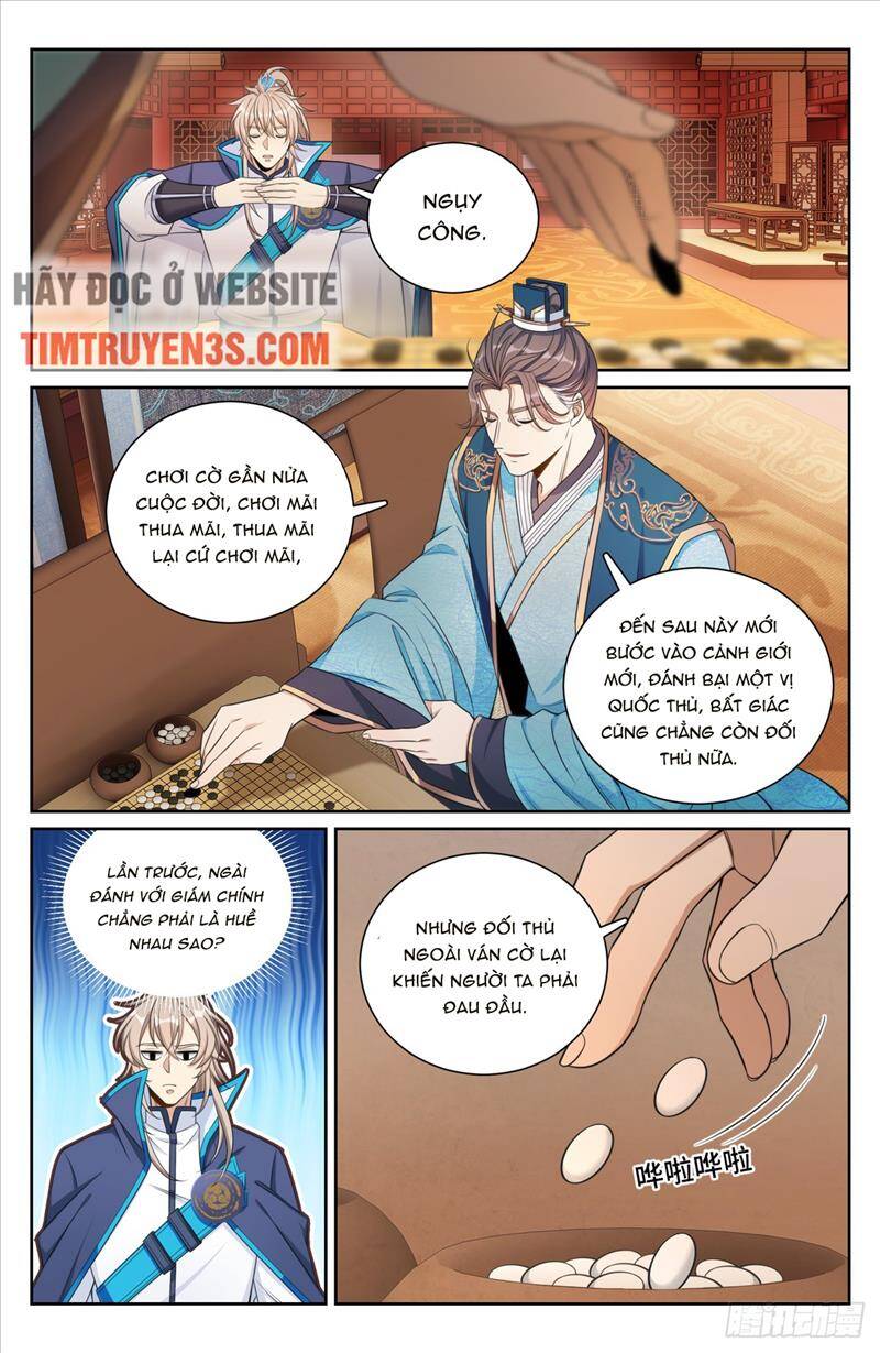 Đại Phụng Đả Canh Nhân Chap 164 - Next Chap 165