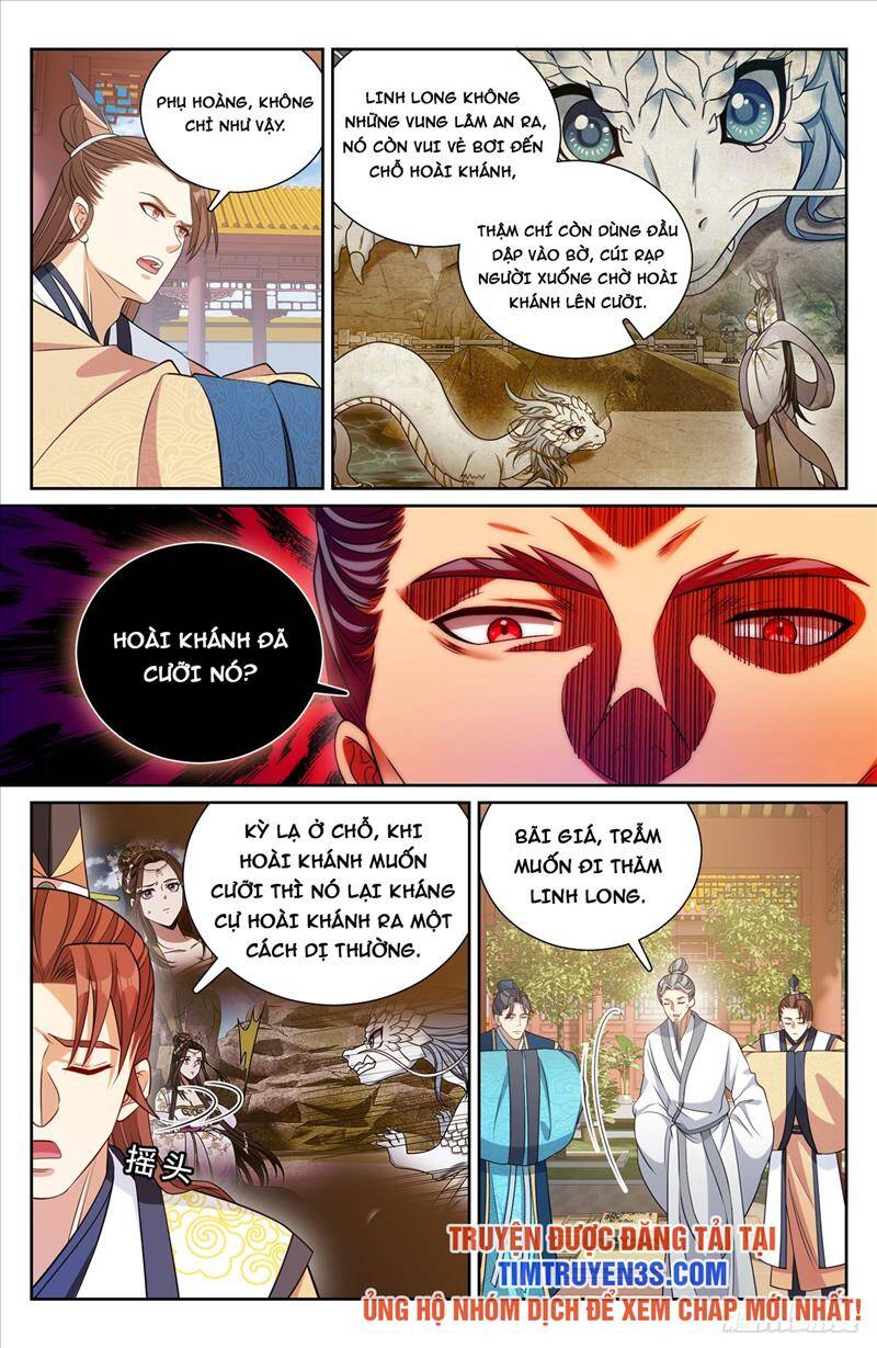 Đại Phụng Đả Canh Nhân Chap 165 - Next Chap 166