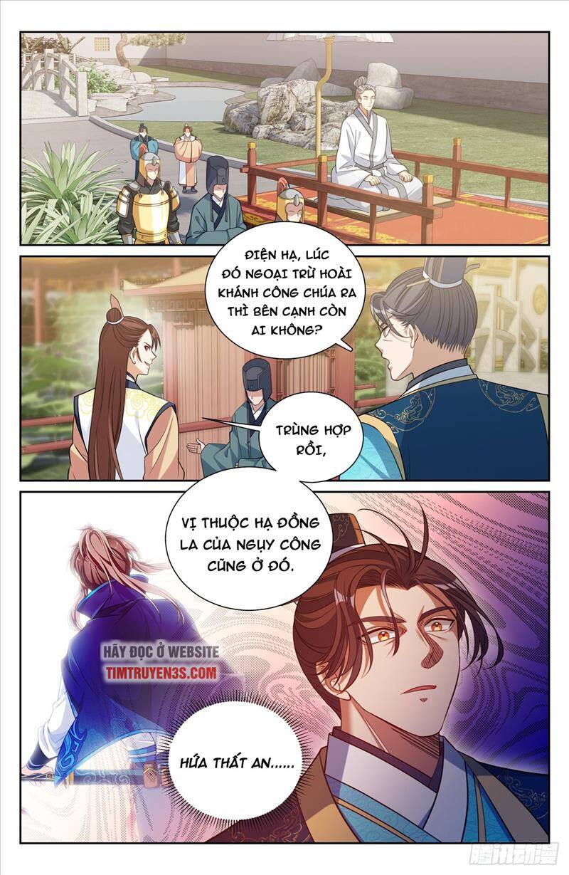 Đại Phụng Đả Canh Nhân Chap 165 - Next Chap 166