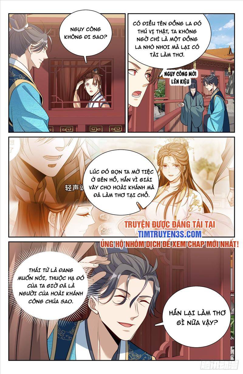 Đại Phụng Đả Canh Nhân Chap 165 - Next Chap 166