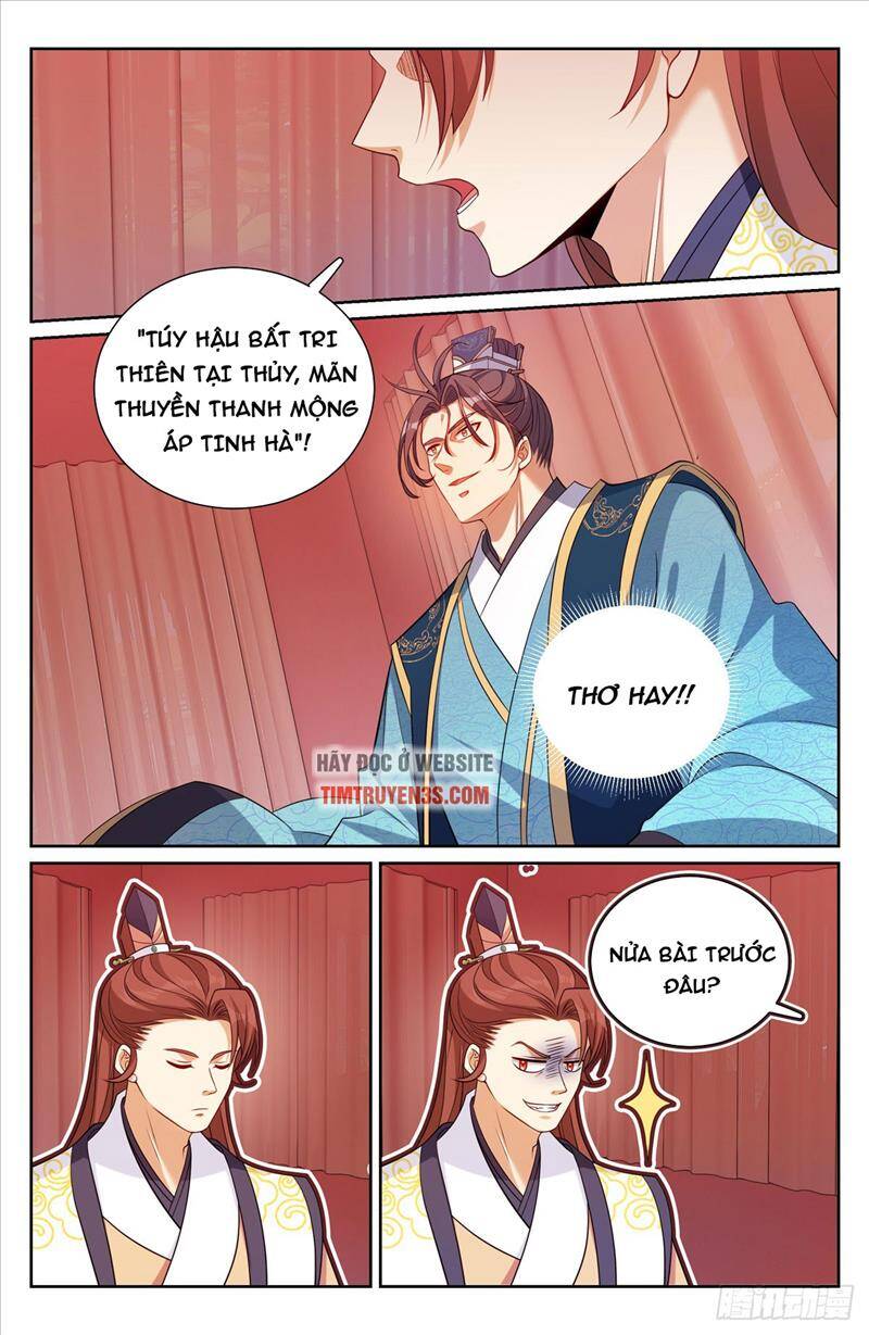 Đại Phụng Đả Canh Nhân Chap 165 - Next Chap 166