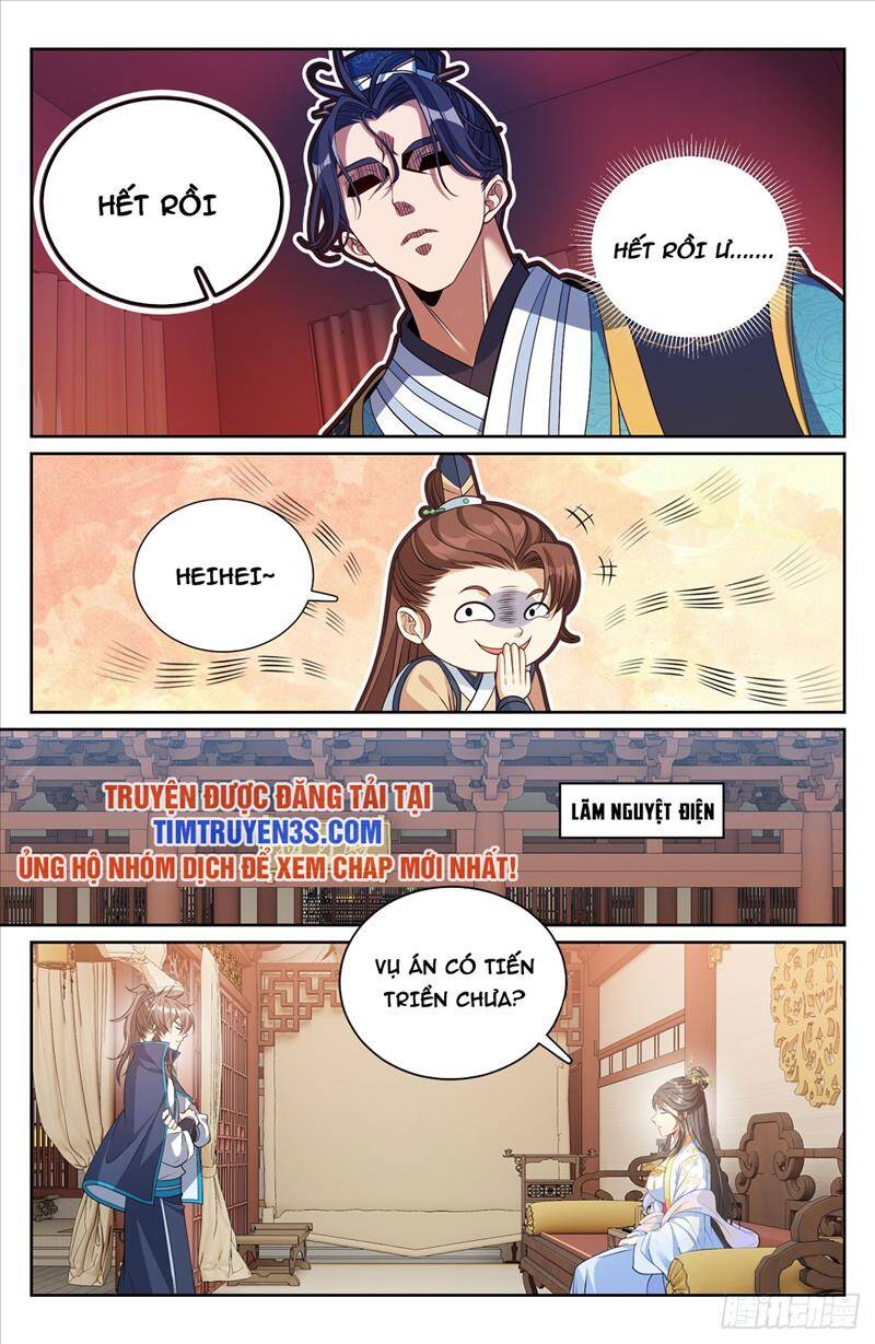 Đại Phụng Đả Canh Nhân Chap 165 - Next Chap 166