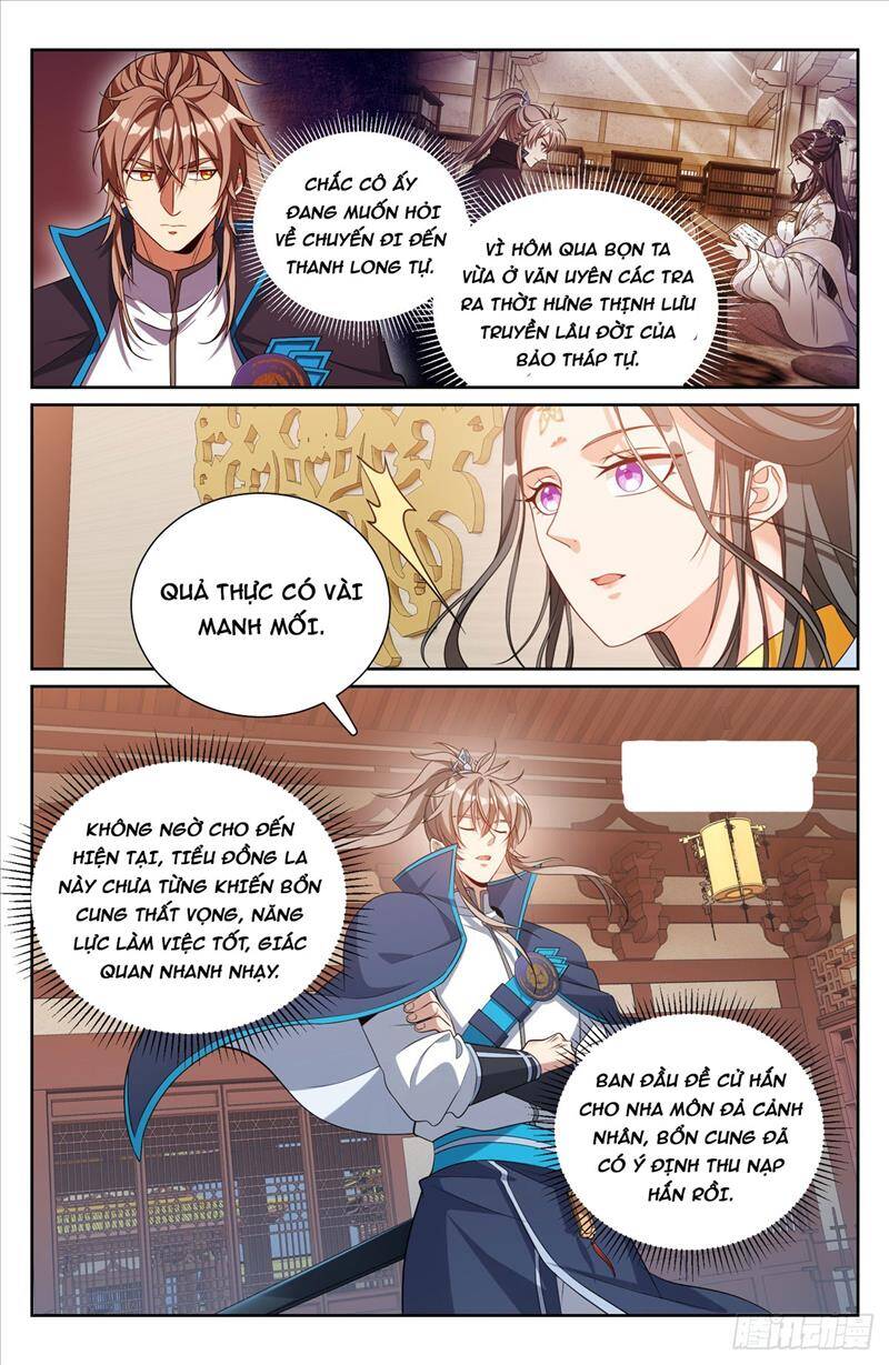 Đại Phụng Đả Canh Nhân Chap 165 - Next Chap 166