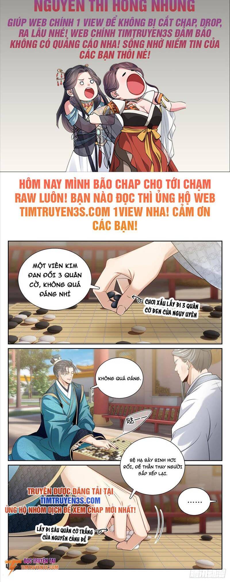Đại Phụng Đả Canh Nhân Chap 165 - Next Chap 166