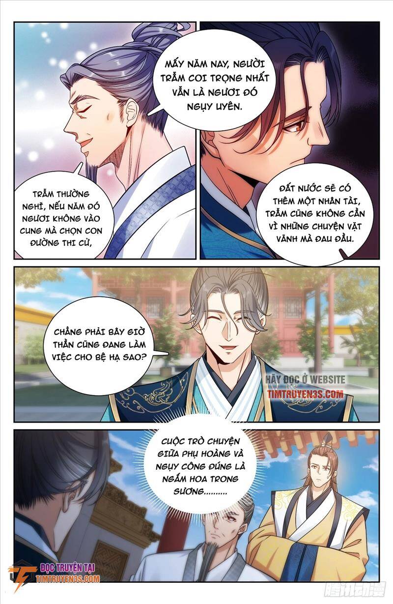 Đại Phụng Đả Canh Nhân Chap 165 - Next Chap 166