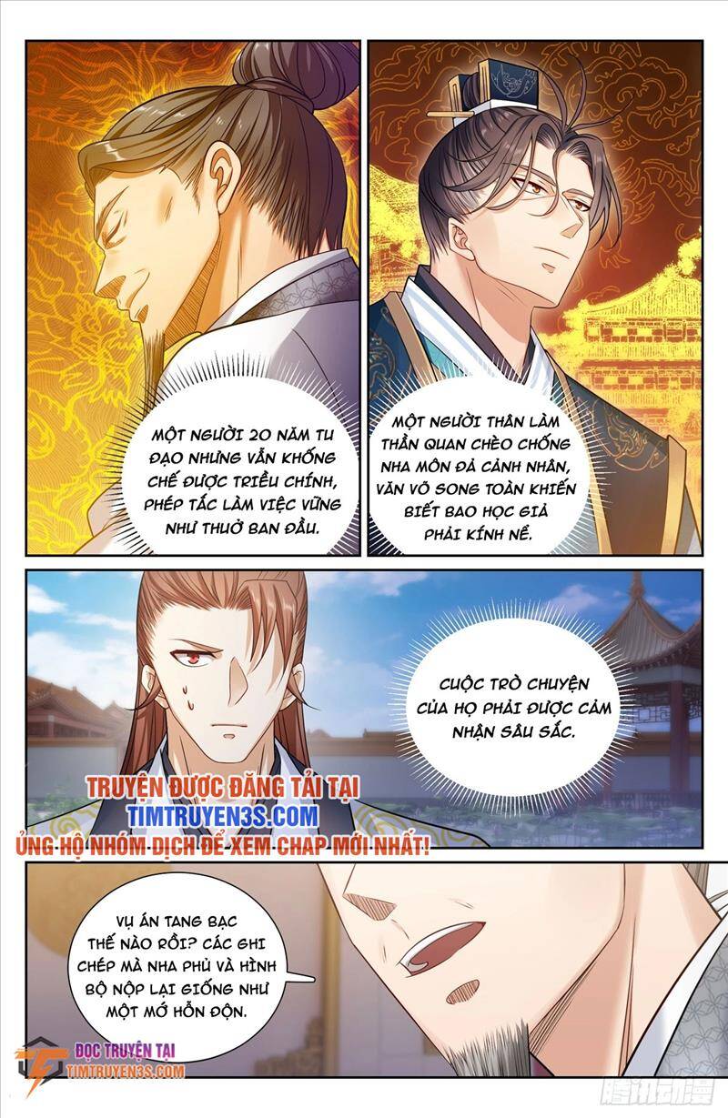 Đại Phụng Đả Canh Nhân Chap 165 - Next Chap 166
