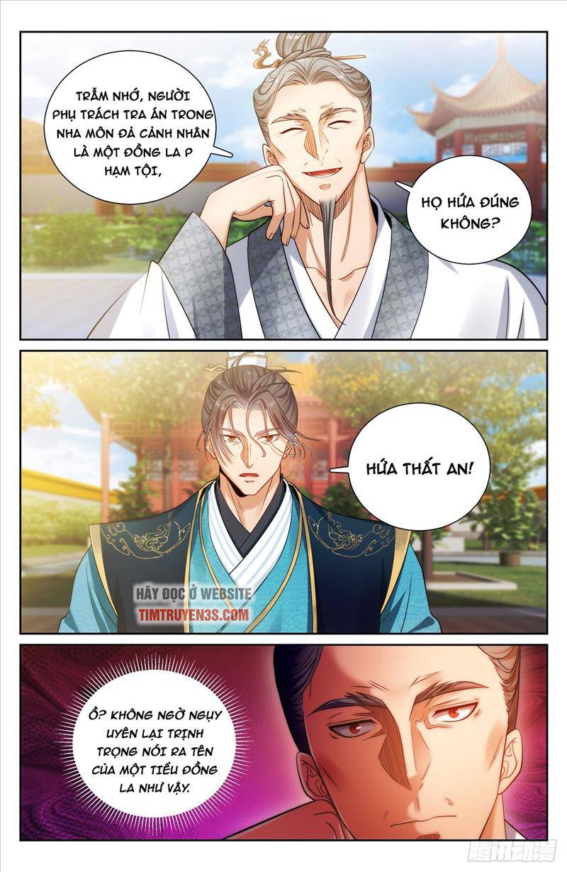 Đại Phụng Đả Canh Nhân Chap 165 - Next Chap 166