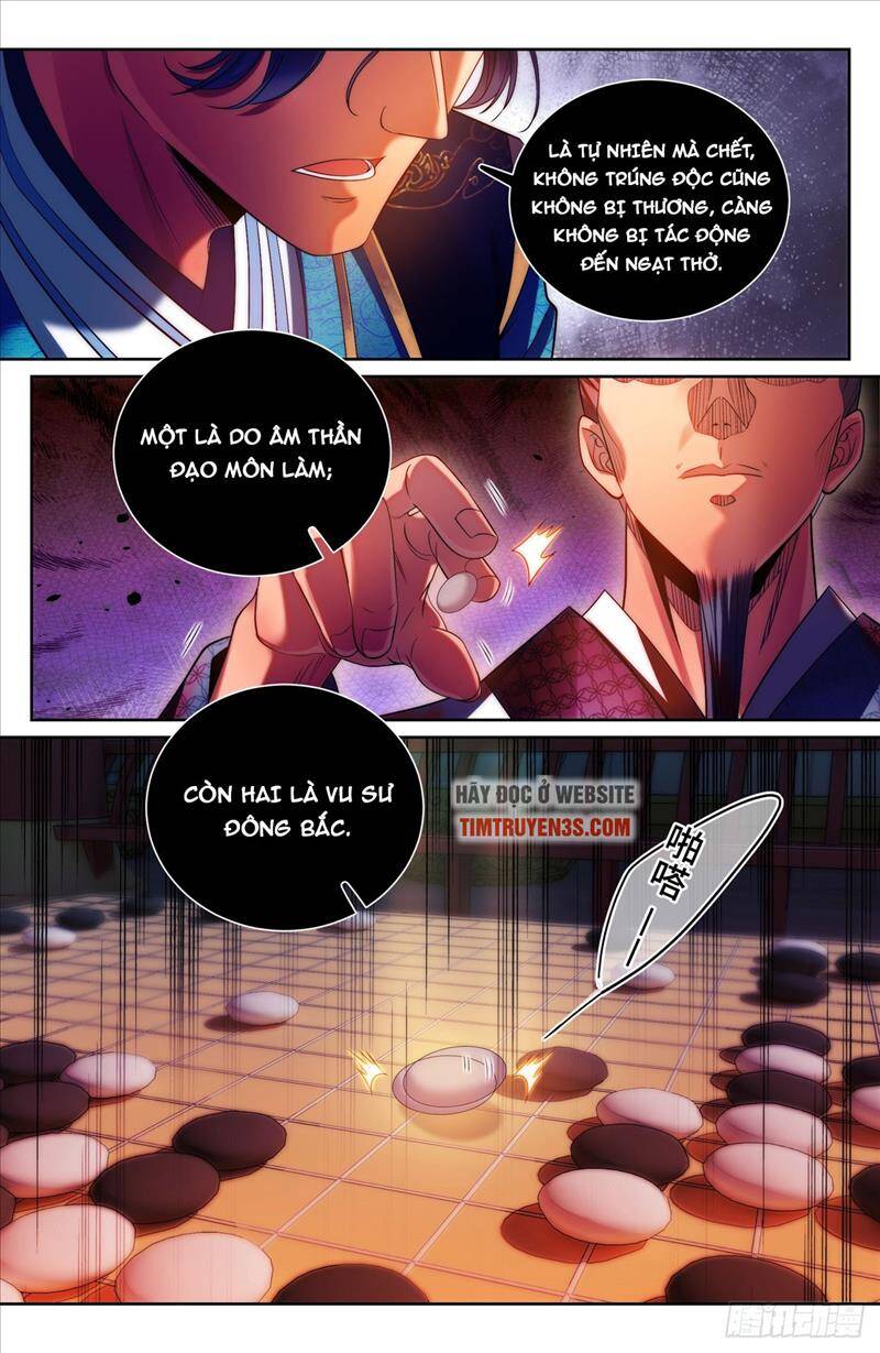 Đại Phụng Đả Canh Nhân Chap 165 - Next Chap 166