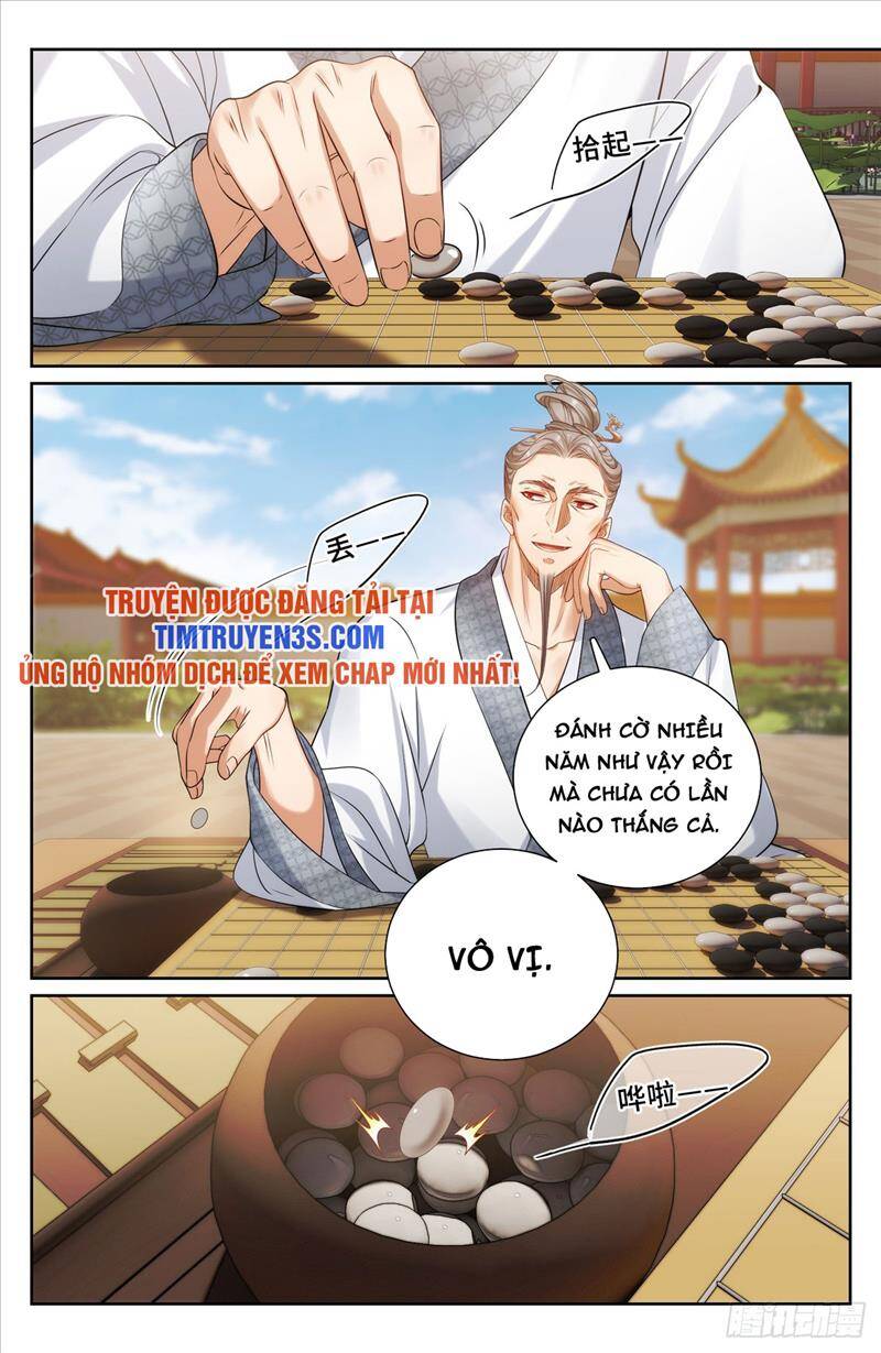 Đại Phụng Đả Canh Nhân Chap 165 - Next Chap 166