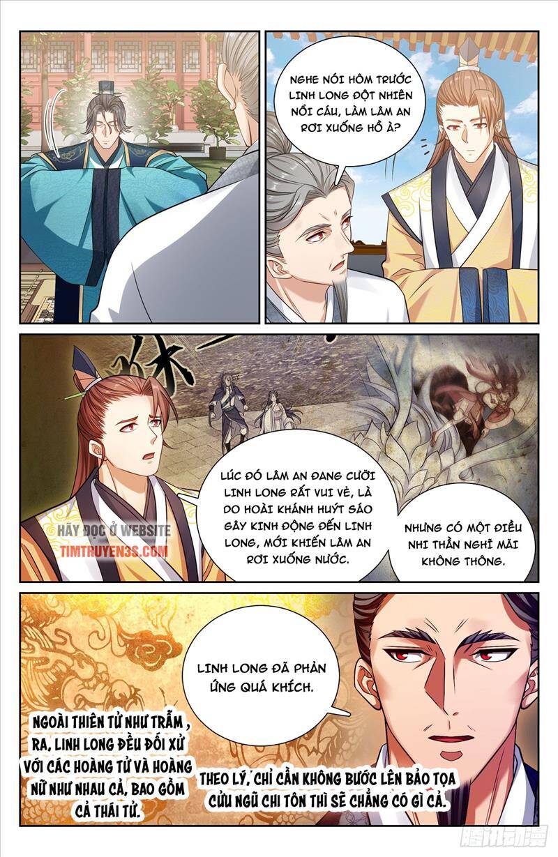 Đại Phụng Đả Canh Nhân Chap 165 - Next Chap 166