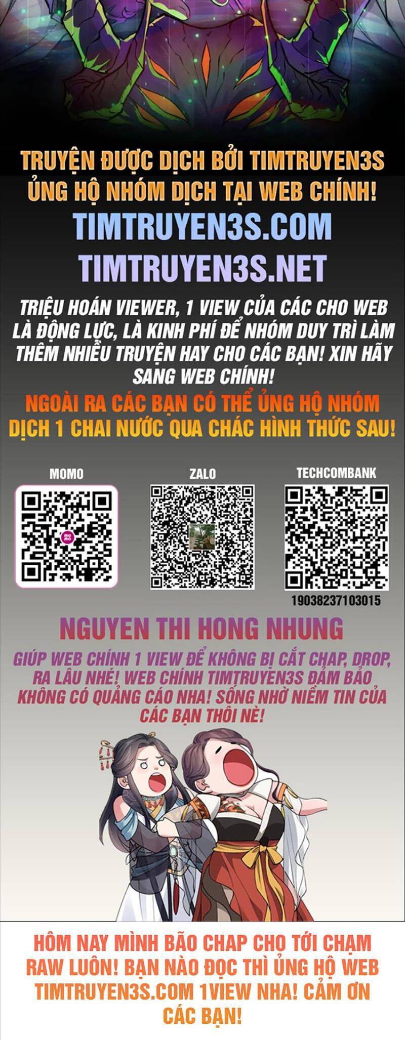 Đại Phụng Đả Canh Nhân Chap 166 - Next Chap 167