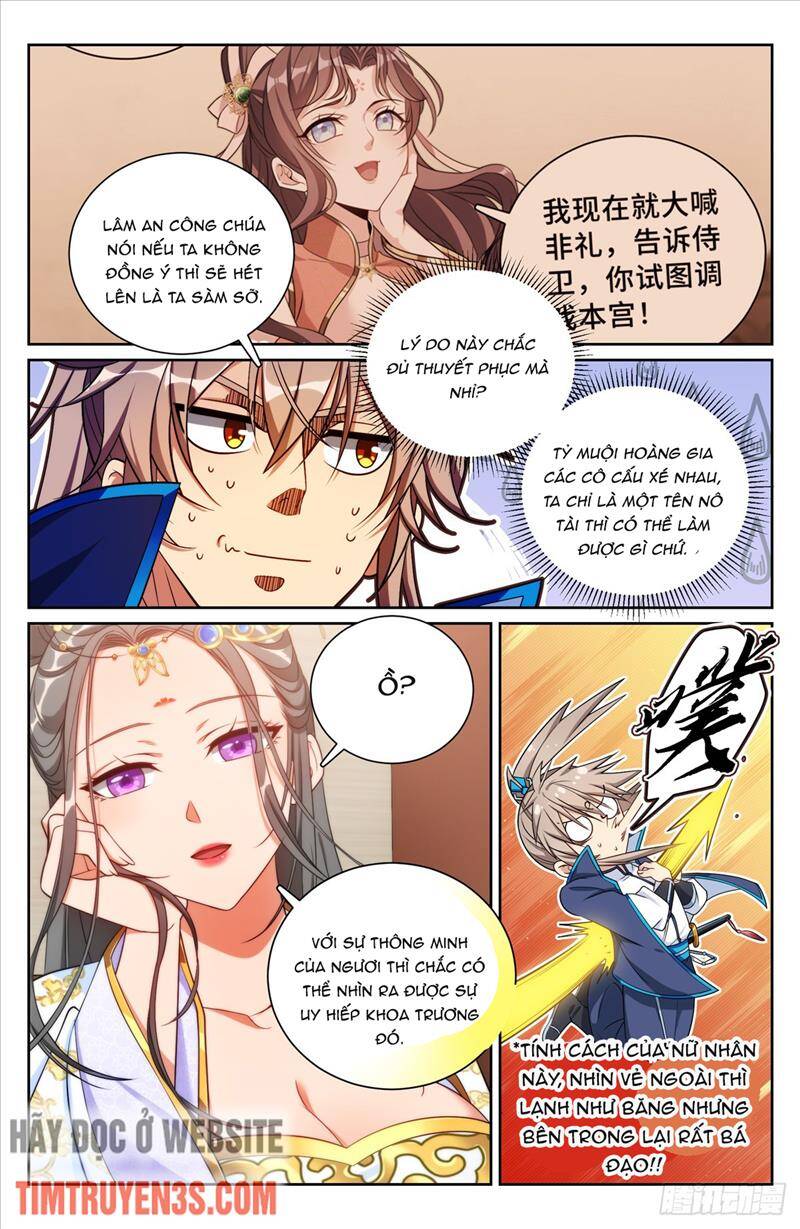 Đại Phụng Đả Canh Nhân Chap 166 - Next Chap 167