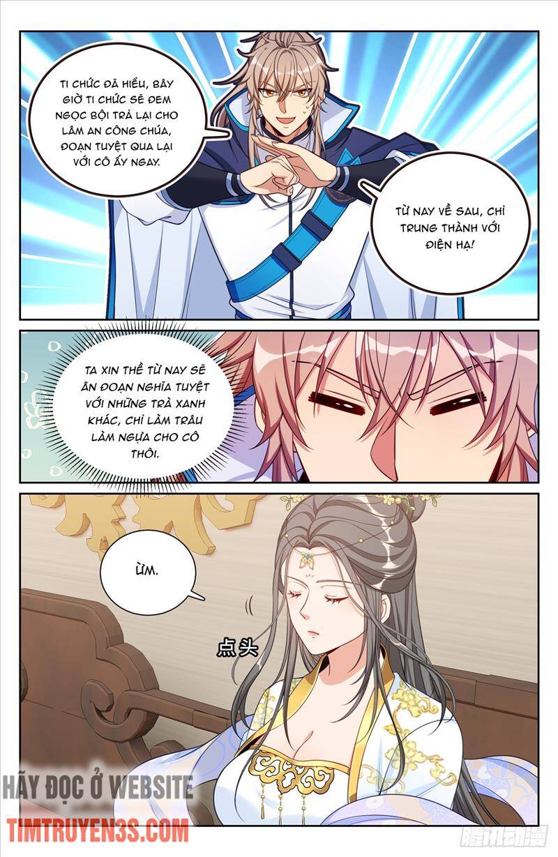 Đại Phụng Đả Canh Nhân Chap 166 - Next Chap 167