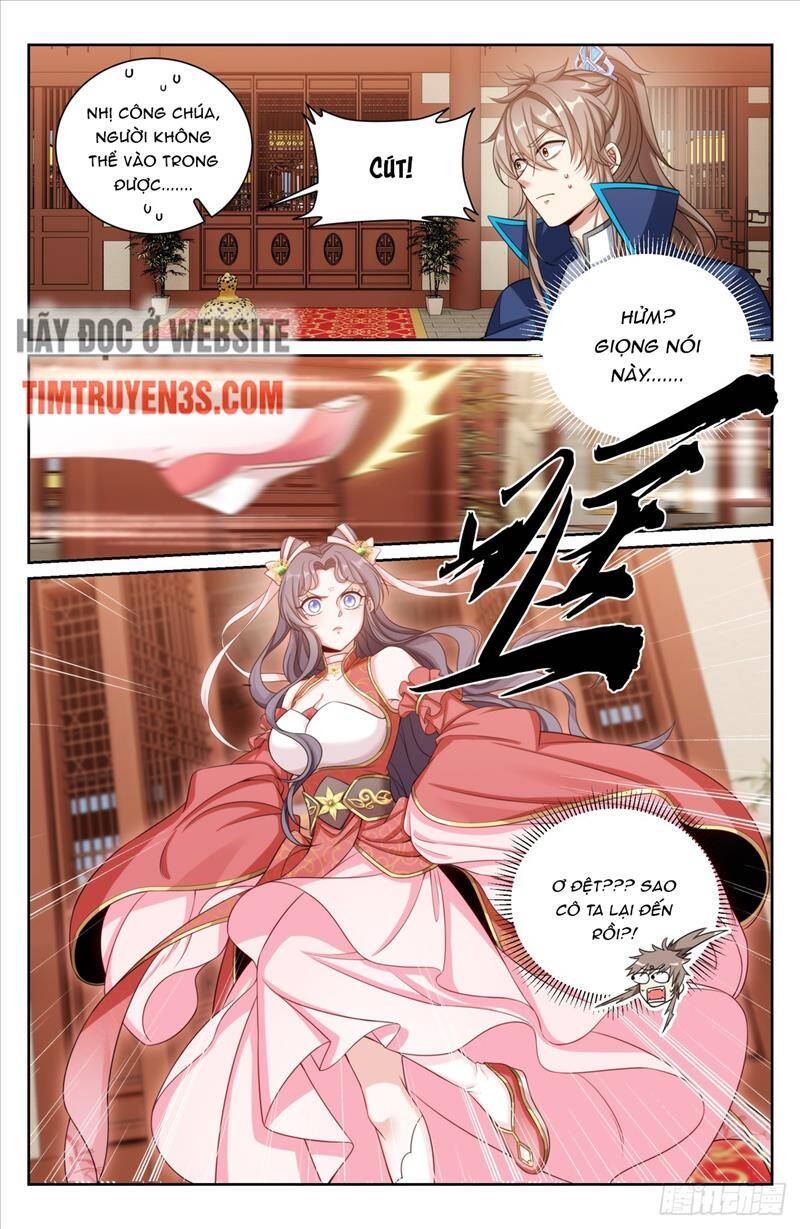 Đại Phụng Đả Canh Nhân Chap 166 - Next Chap 167