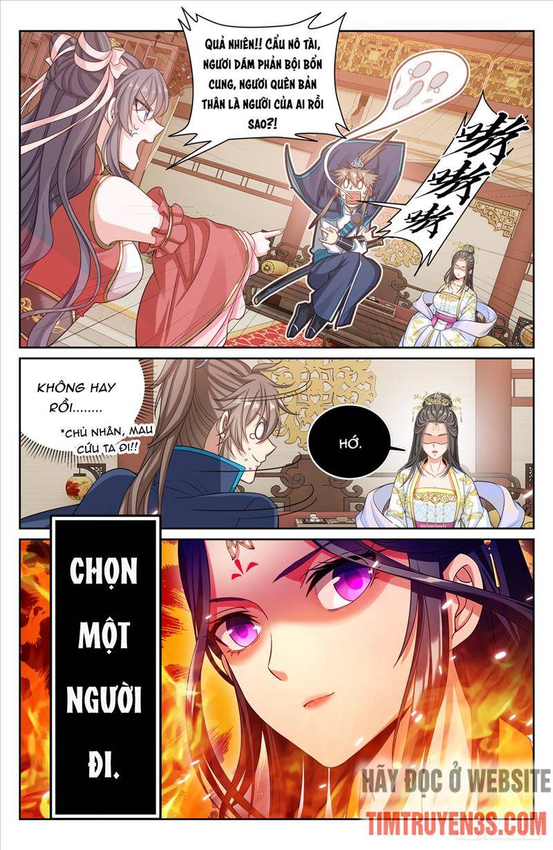Đại Phụng Đả Canh Nhân Chap 166 - Next Chap 167