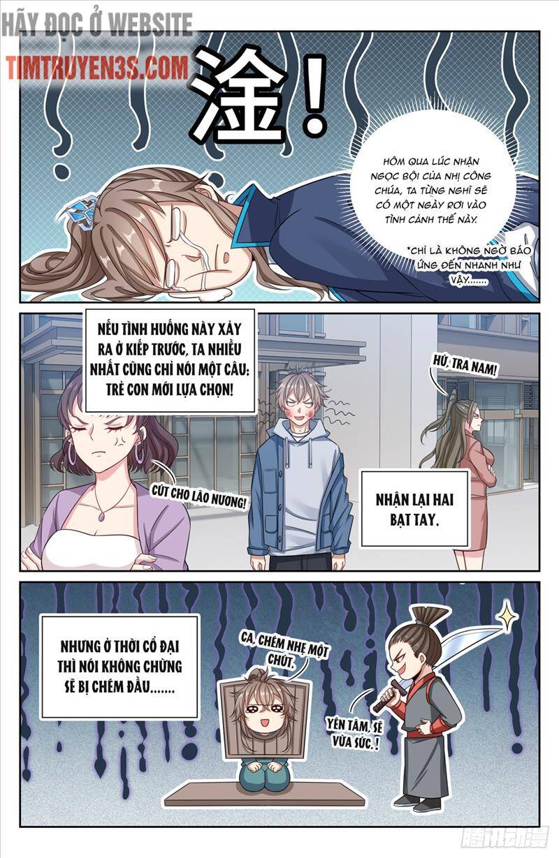 Đại Phụng Đả Canh Nhân Chap 166 - Next Chap 167