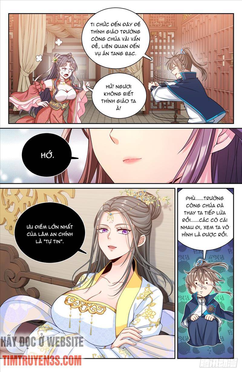Đại Phụng Đả Canh Nhân Chap 166 - Next Chap 167