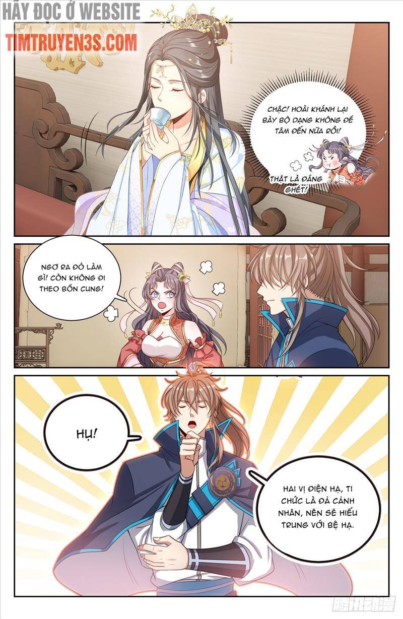 Đại Phụng Đả Canh Nhân Chap 166 - Next Chap 167