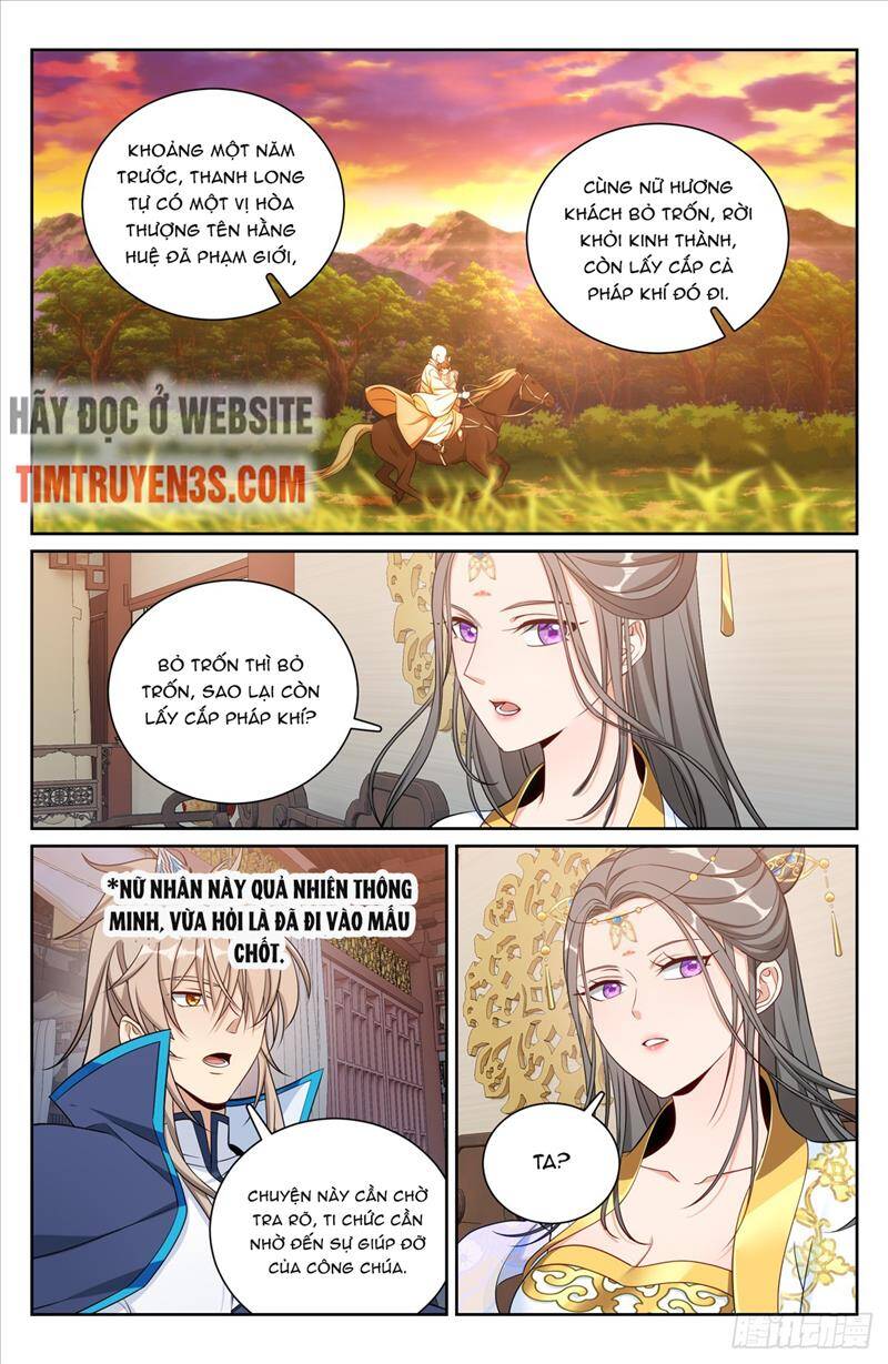 Đại Phụng Đả Canh Nhân Chap 166 - Next Chap 167