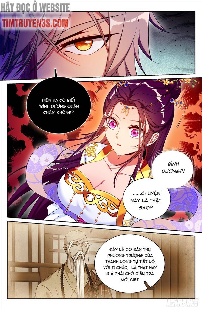 Đại Phụng Đả Canh Nhân Chap 166 - Next Chap 167