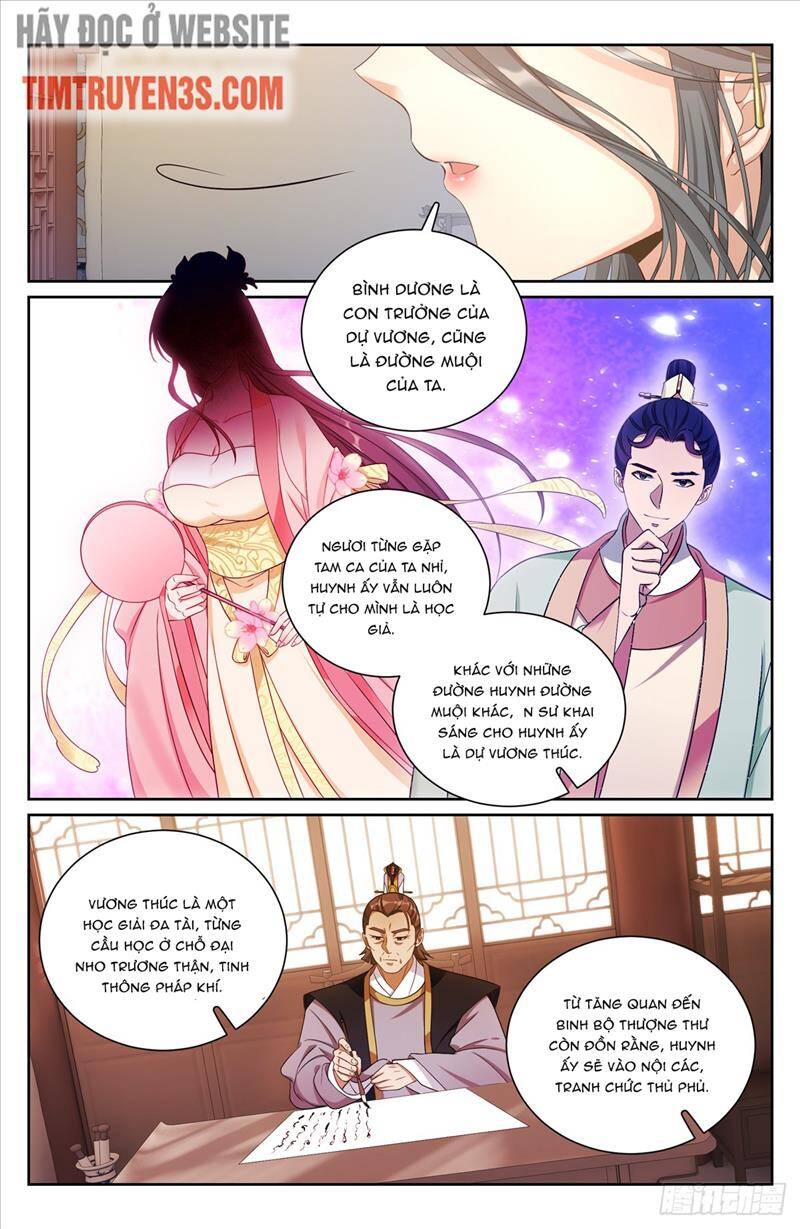 Đại Phụng Đả Canh Nhân Chap 166 - Next Chap 167