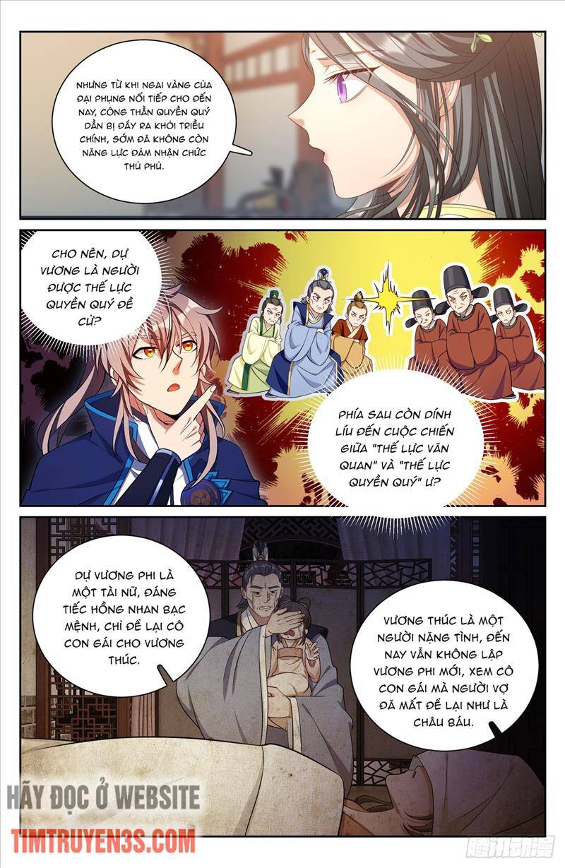 Đại Phụng Đả Canh Nhân Chap 166 - Next Chap 167