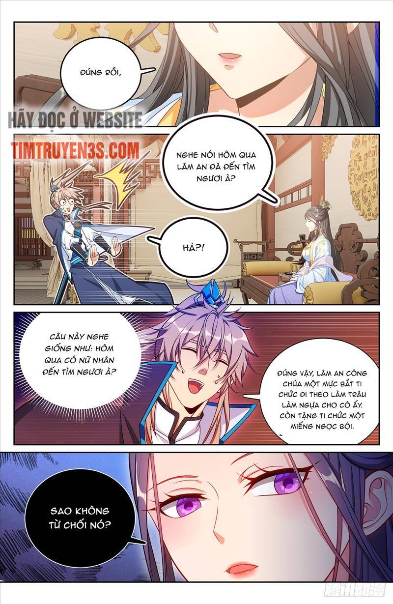Đại Phụng Đả Canh Nhân Chap 166 - Next Chap 167