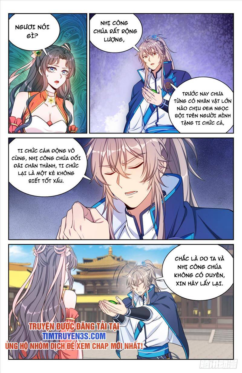 Đại Phụng Đả Canh Nhân Chap 167 - Next Chap 168