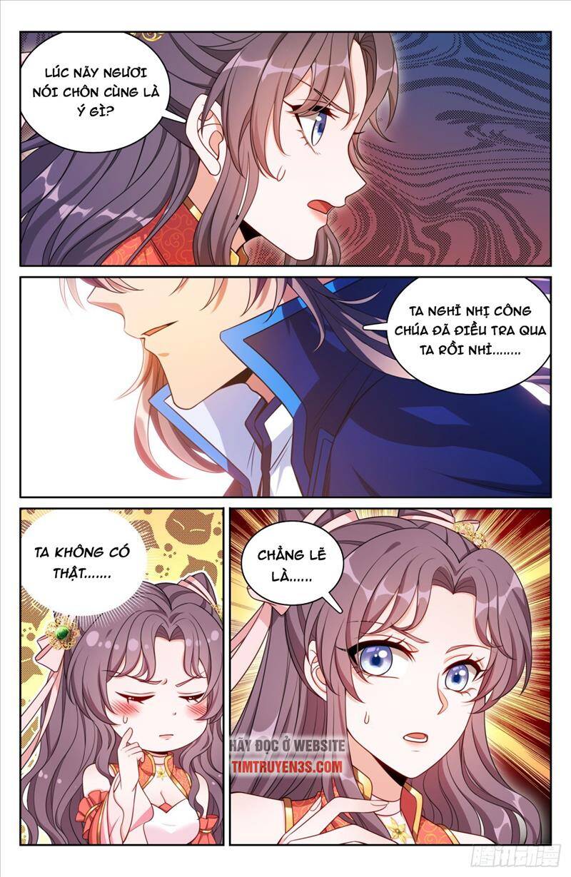 Đại Phụng Đả Canh Nhân Chap 167 - Next Chap 168